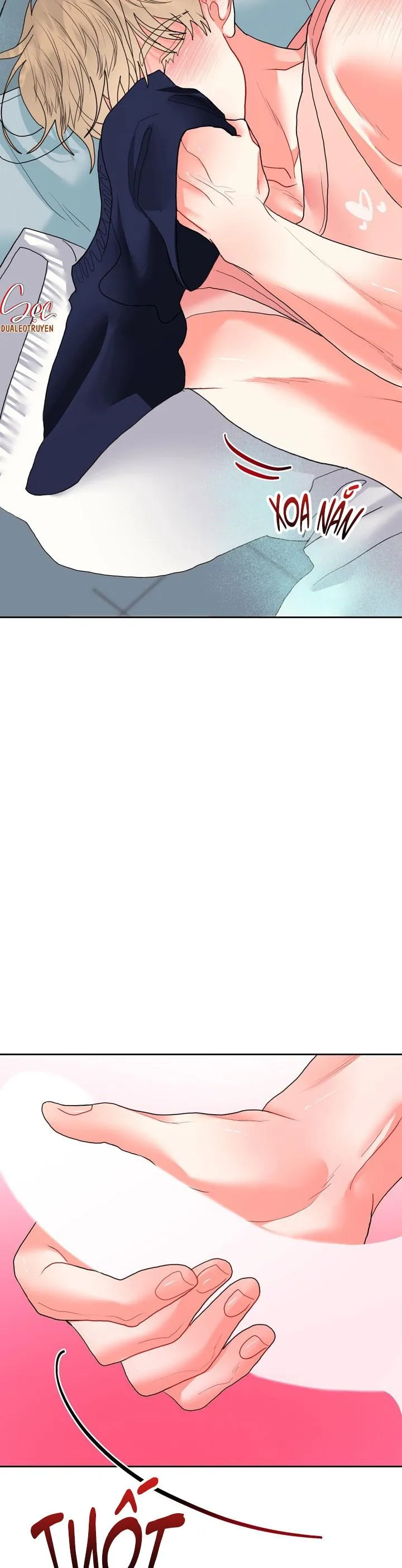 (ABO) OMEGA CỦA ANH TRAI Chapter 10 Trang 9