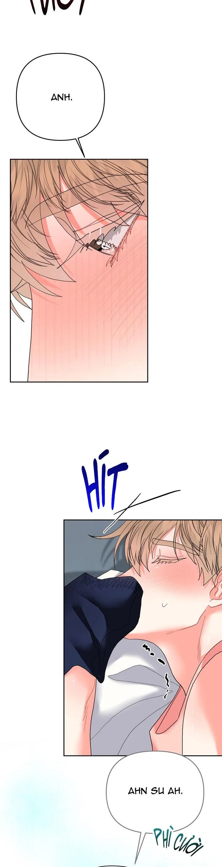 (ABO) OMEGA CỦA ANH TRAI Chapter 10 Trang 10