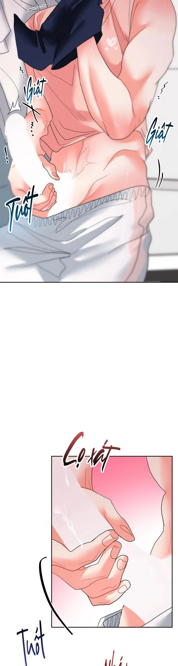 (ABO) OMEGA CỦA ANH TRAI Chapter 10 Trang 13