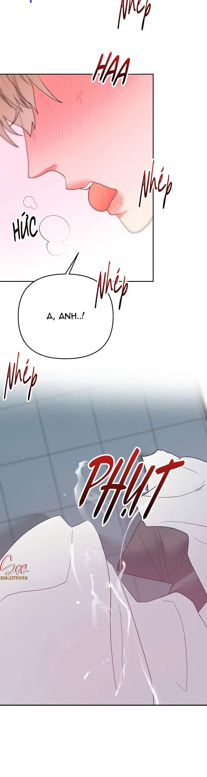 (ABO) OMEGA CỦA ANH TRAI Chapter 10 Trang 14