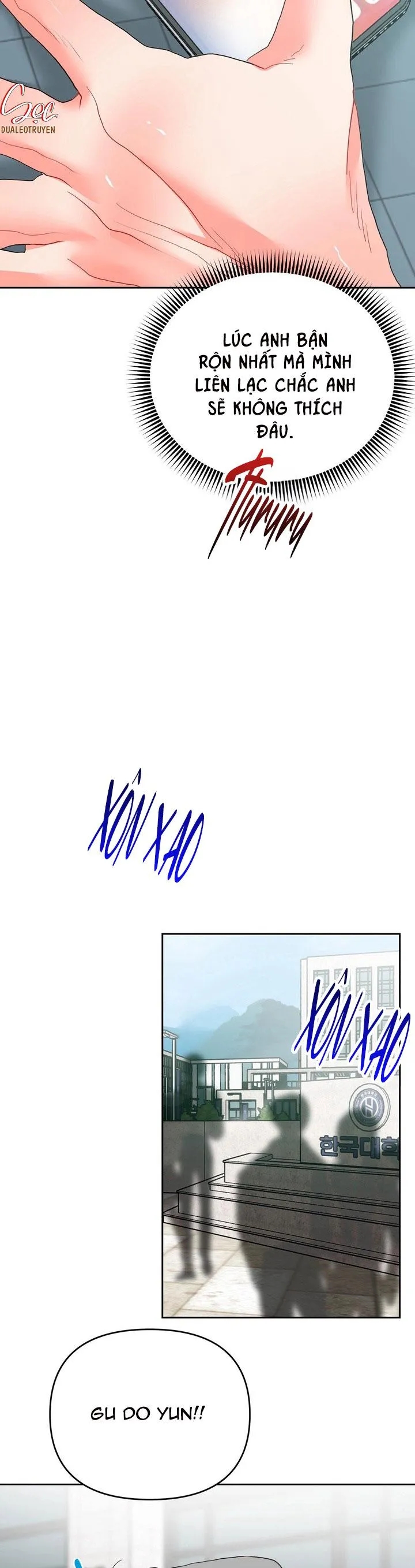 (ABO) OMEGA CỦA ANH TRAI Chapter 10 Trang 17