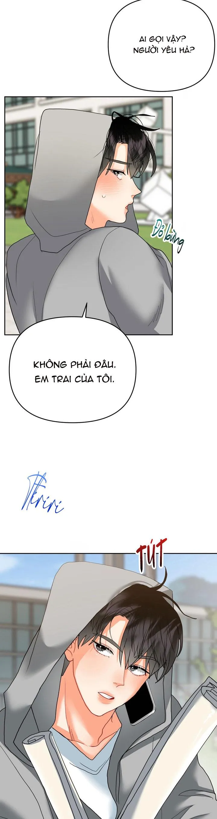 (ABO) OMEGA CỦA ANH TRAI Chapter 10 Trang 19