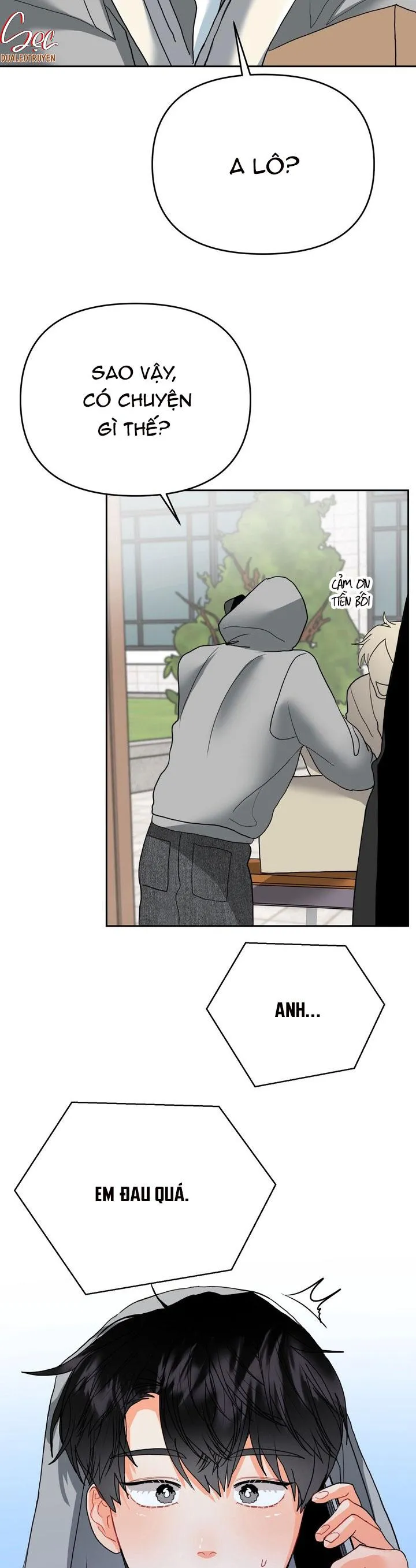 (ABO) OMEGA CỦA ANH TRAI Chapter 10 Trang 20