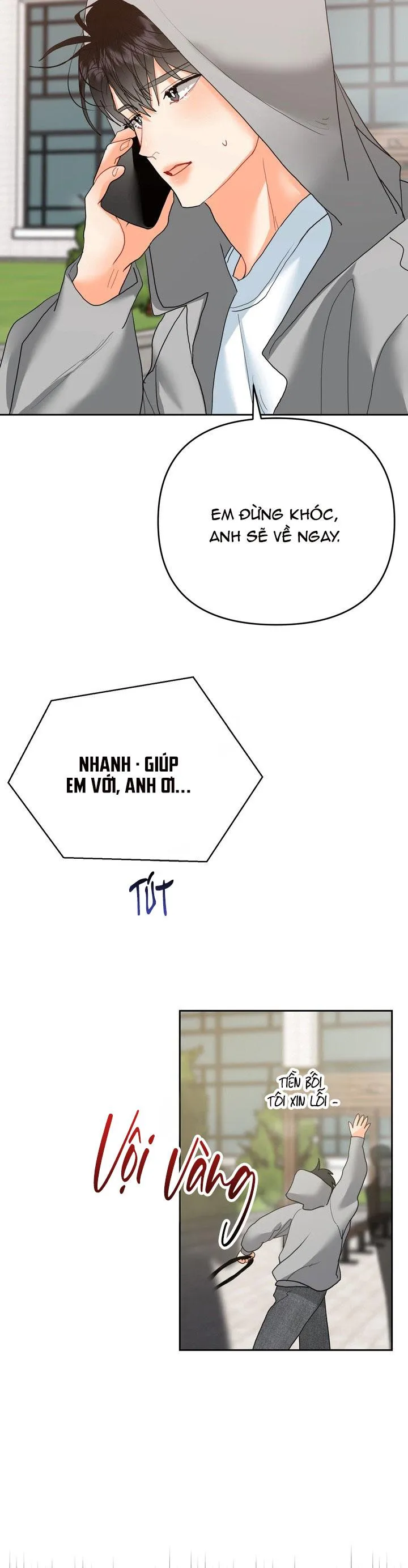 (ABO) OMEGA CỦA ANH TRAI Chapter 10 Trang 22