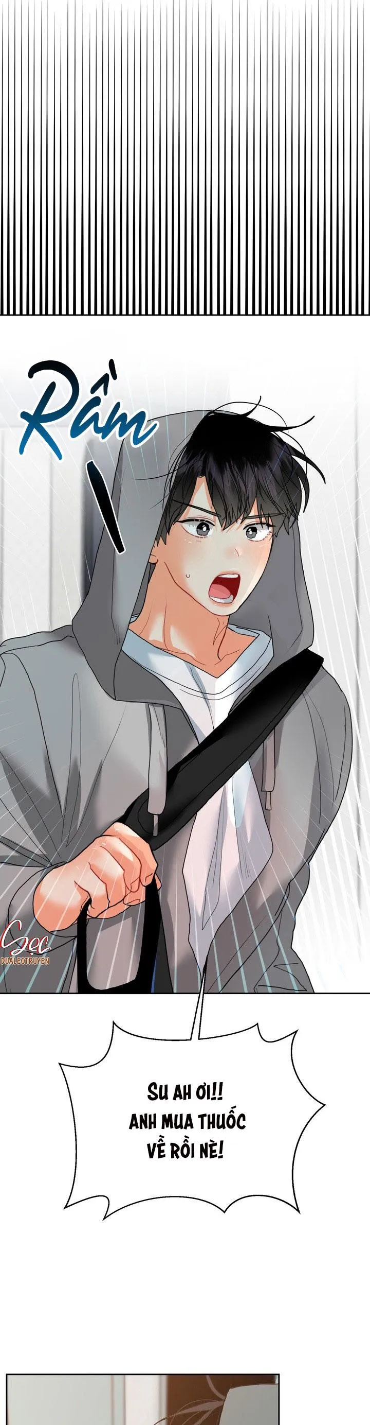 (ABO) OMEGA CỦA ANH TRAI Chapter 10 Trang 23