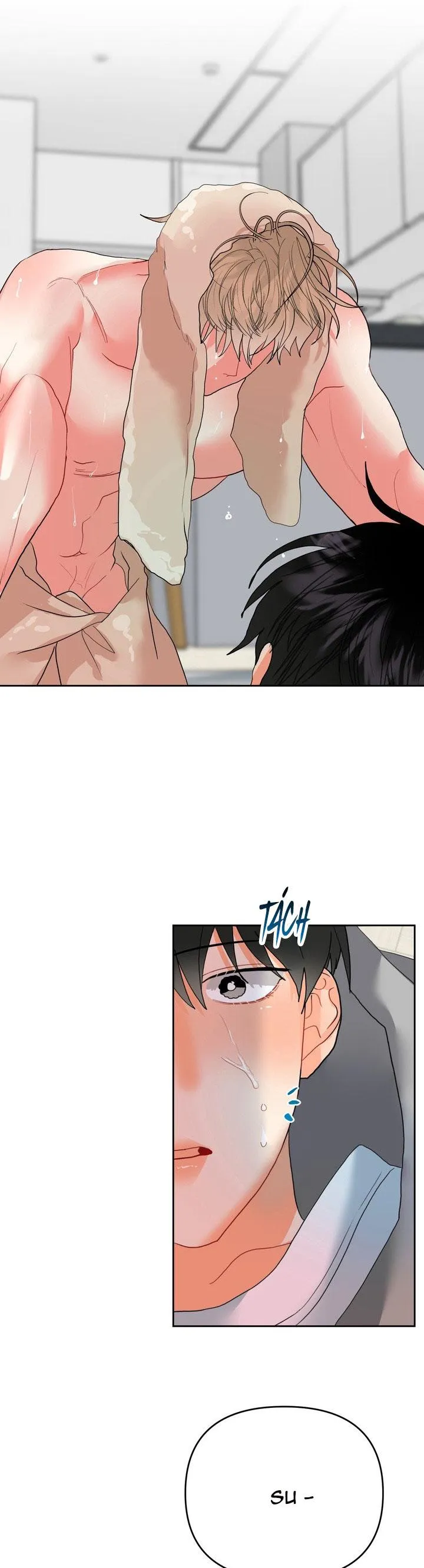 (ABO) OMEGA CỦA ANH TRAI Chapter 10 Trang 27