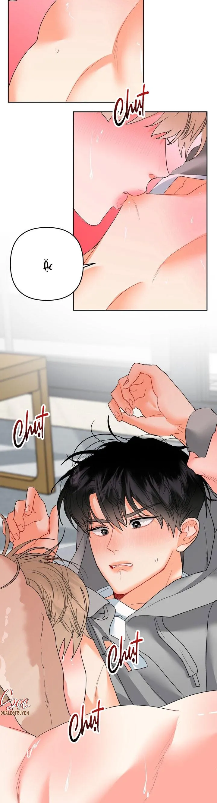 (ABO) OMEGA CỦA ANH TRAI Chapter 10 Trang 29