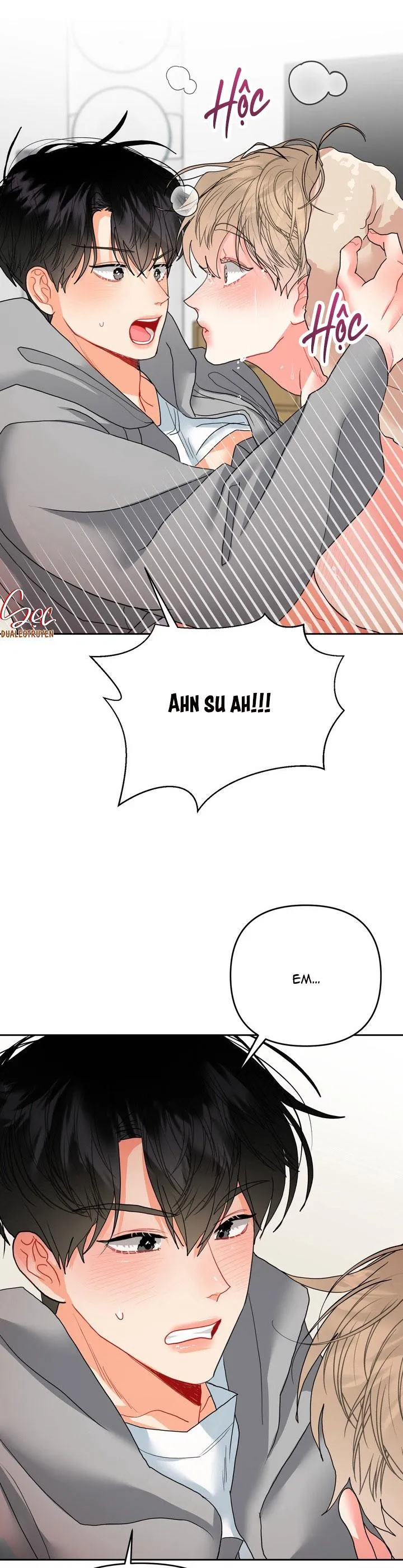 (ABO) OMEGA CỦA ANH TRAI Chapter 10 Trang 33