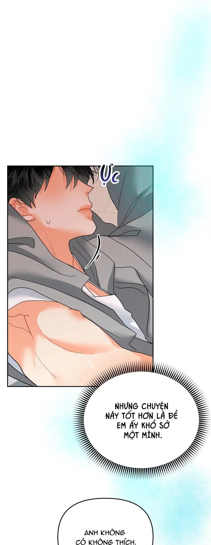 (ABO) OMEGA CỦA ANH TRAI Chapter 10 Trang 36