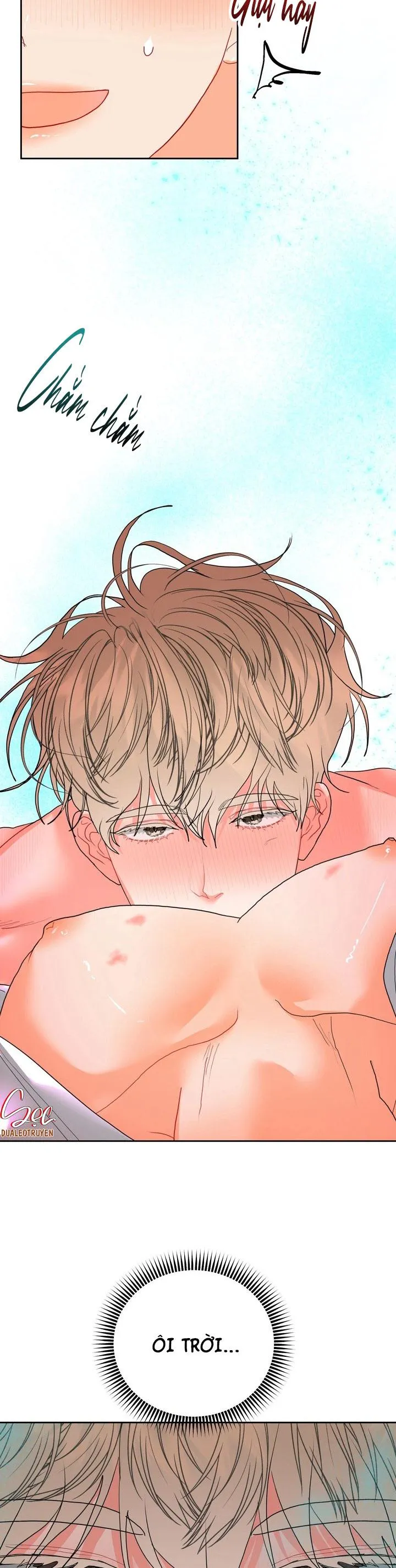 (ABO) OMEGA CỦA ANH TRAI Chapter 11 Trang 7