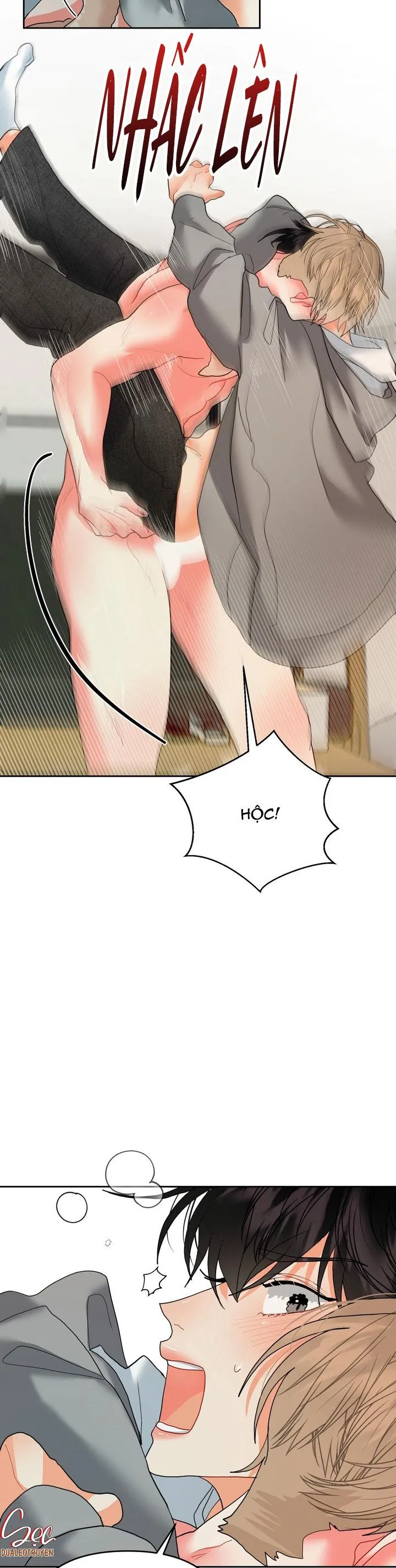 (ABO) OMEGA CỦA ANH TRAI Chapter 11 Trang 9