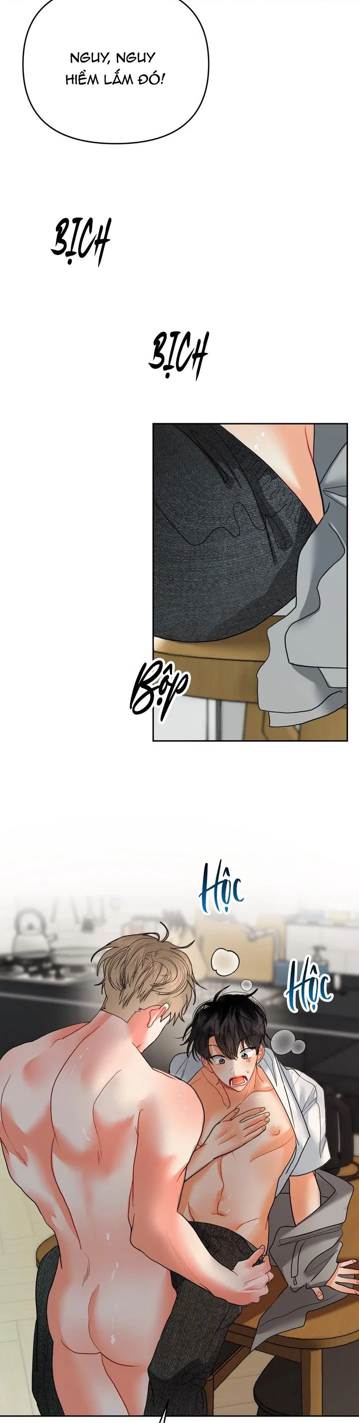 (ABO) OMEGA CỦA ANH TRAI Chapter 11 Trang 10