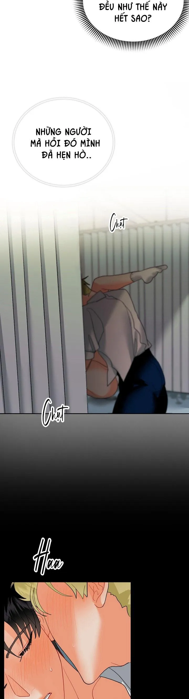 (ABO) OMEGA CỦA ANH TRAI Chapter 11 Trang 14