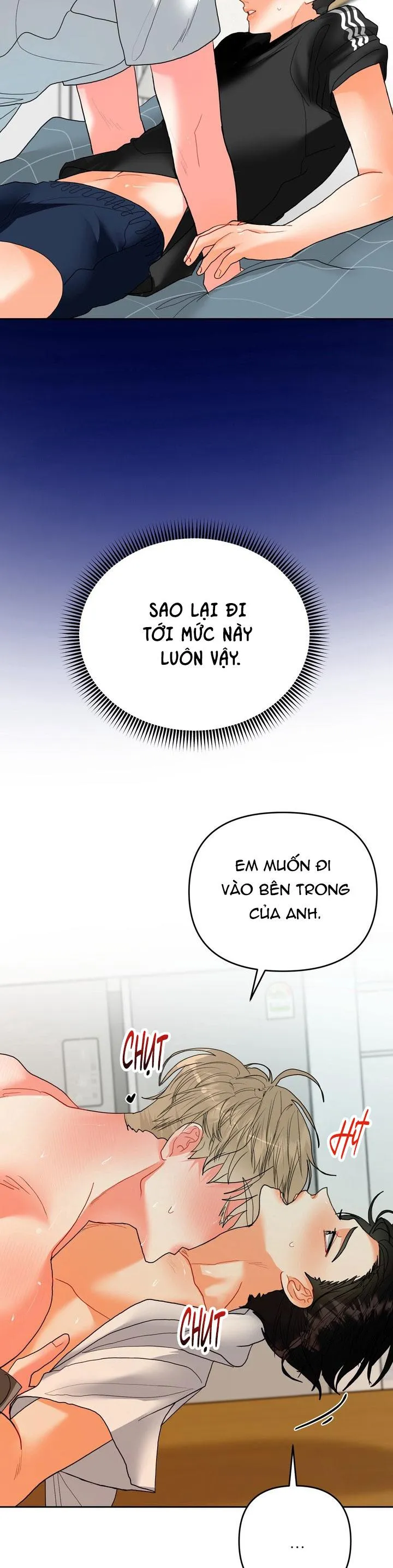 (ABO) OMEGA CỦA ANH TRAI Chapter 11 Trang 20