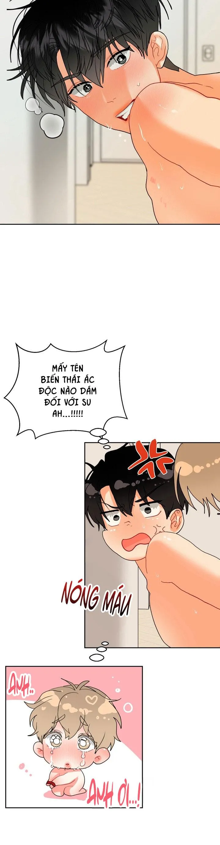 (ABO) OMEGA CỦA ANH TRAI Chapter 11 Trang 25