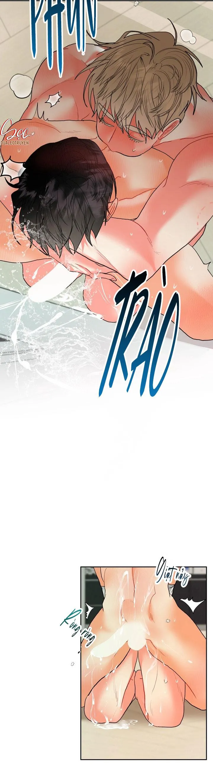 (ABO) OMEGA CỦA ANH TRAI Chapter 11 Trang 30