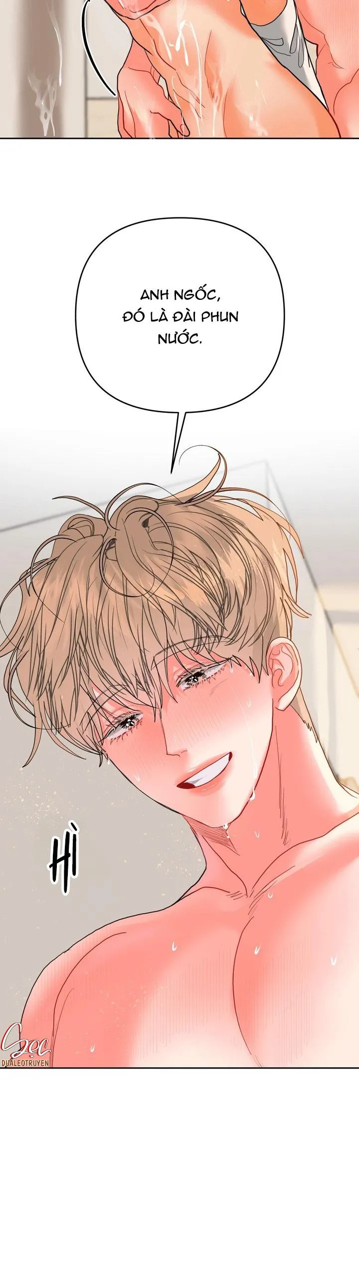 (ABO) OMEGA CỦA ANH TRAI Chapter 11 Trang 33