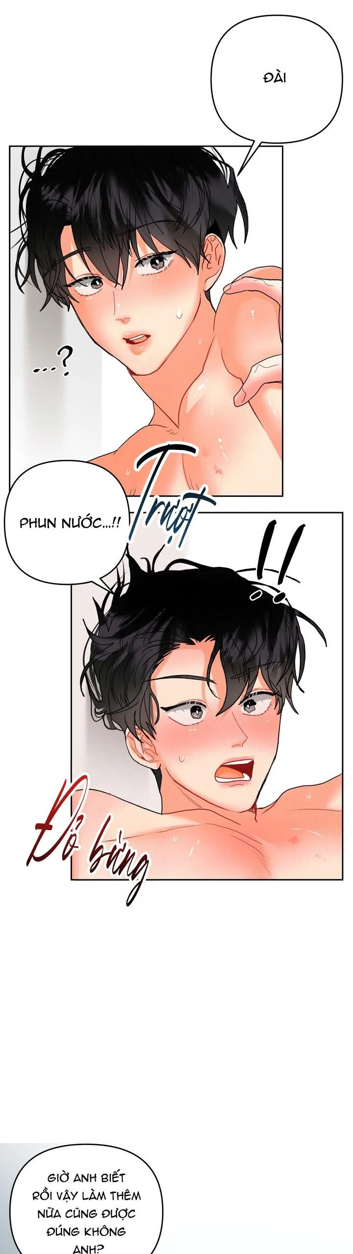 (ABO) OMEGA CỦA ANH TRAI Chapter 11 Trang 34