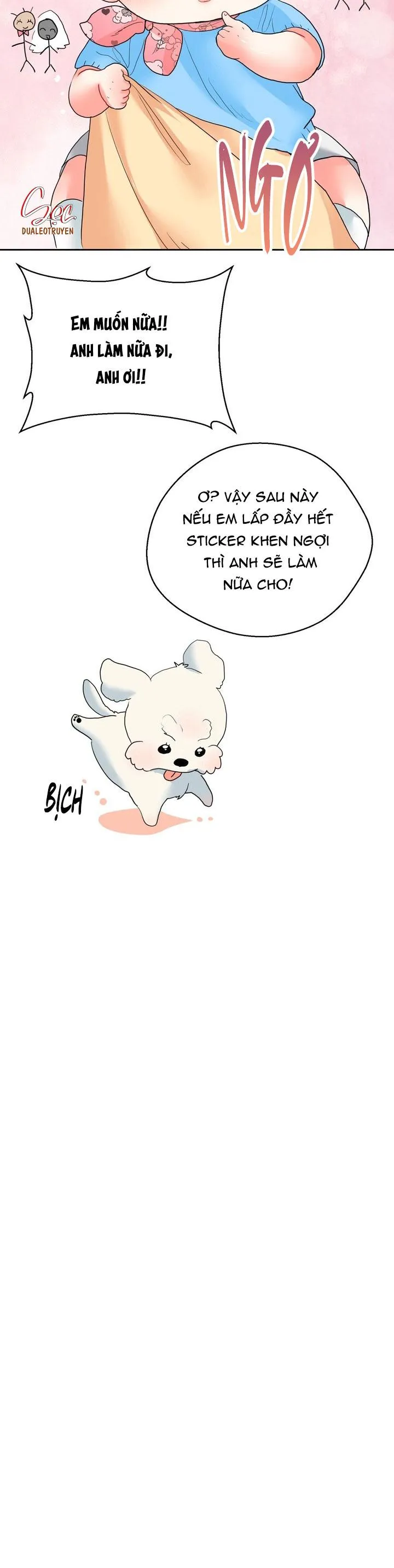 (ABO) OMEGA CỦA ANH TRAI Chapter 12 Trang 5