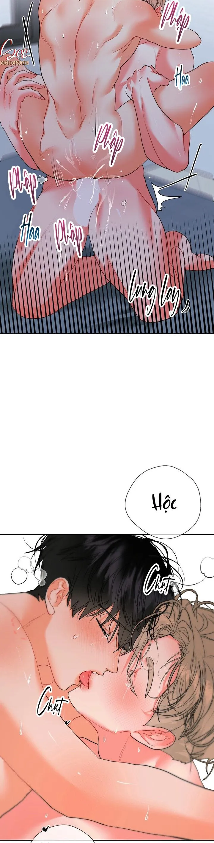 (ABO) OMEGA CỦA ANH TRAI Chapter 12 Trang 7