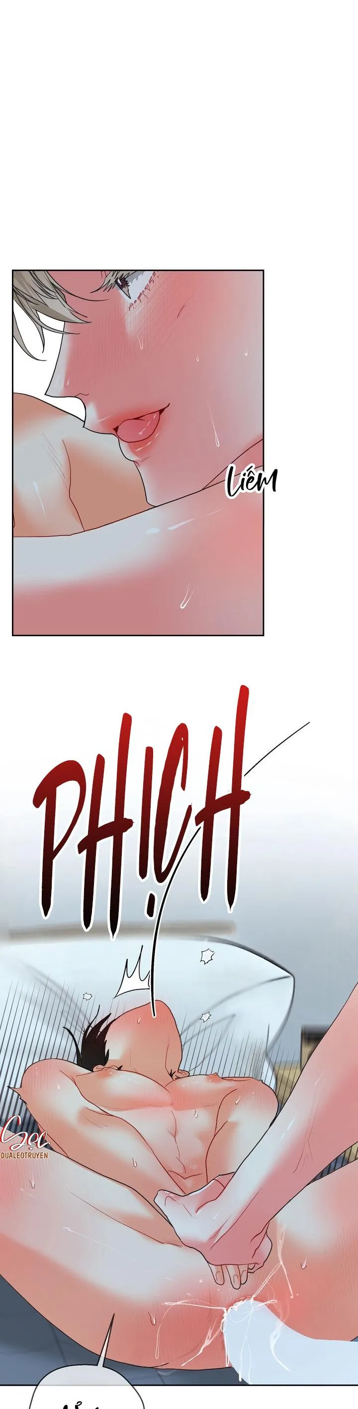 (ABO) OMEGA CỦA ANH TRAI Chapter 12 Trang 9