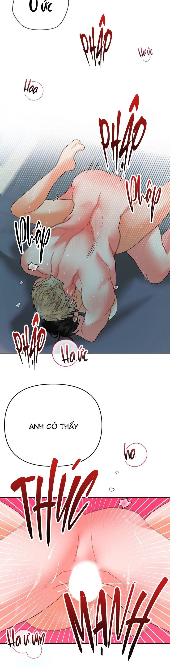 (ABO) OMEGA CỦA ANH TRAI Chapter 12 Trang 10