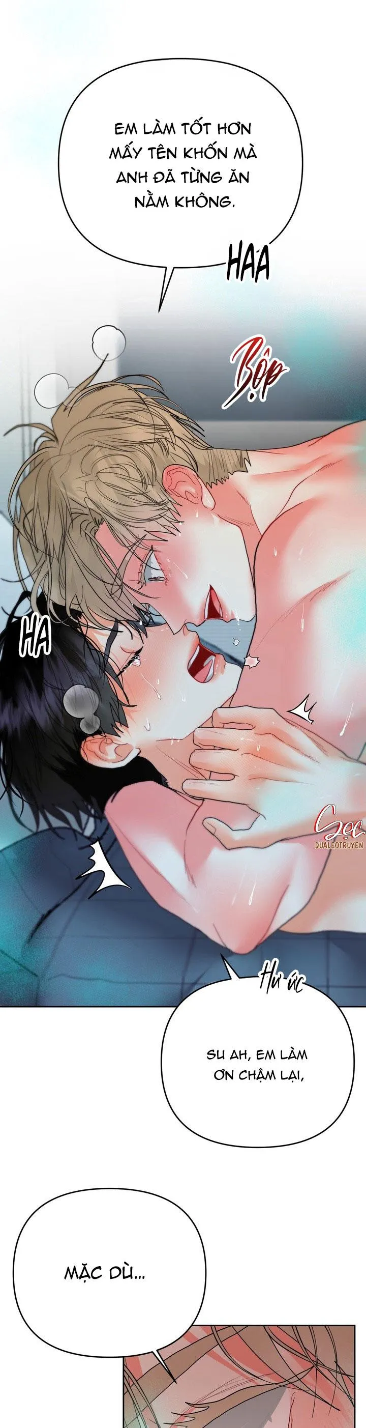 (ABO) OMEGA CỦA ANH TRAI Chapter 12 Trang 11