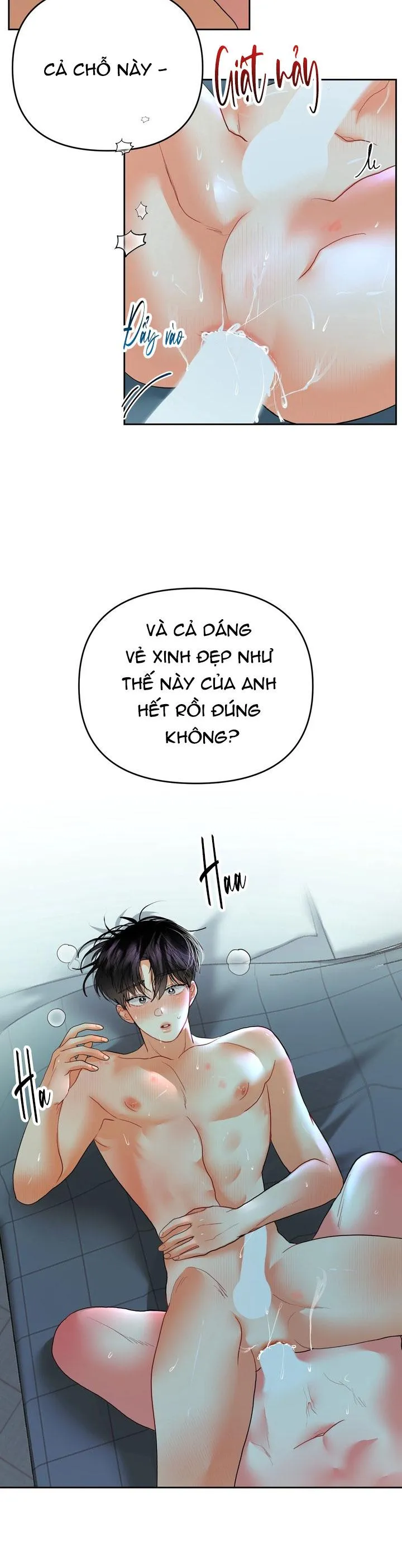 (ABO) OMEGA CỦA ANH TRAI Chapter 12 Trang 15