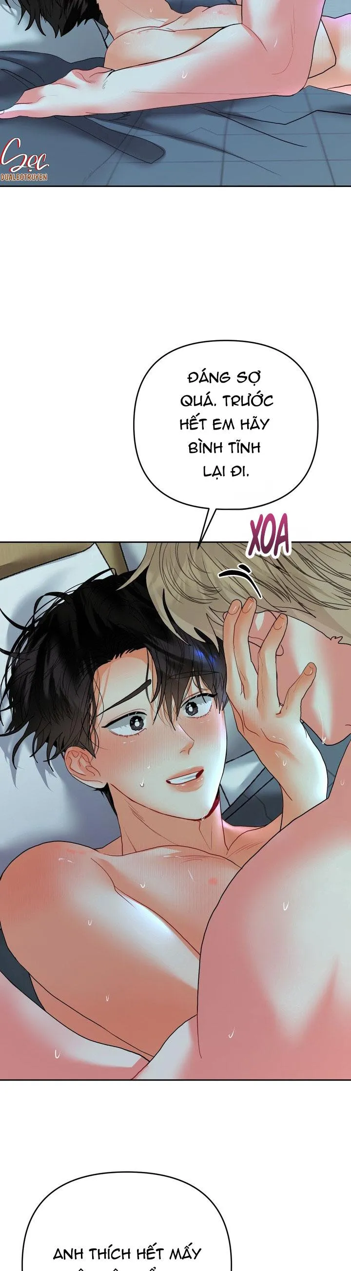 (ABO) OMEGA CỦA ANH TRAI Chapter 12 Trang 18