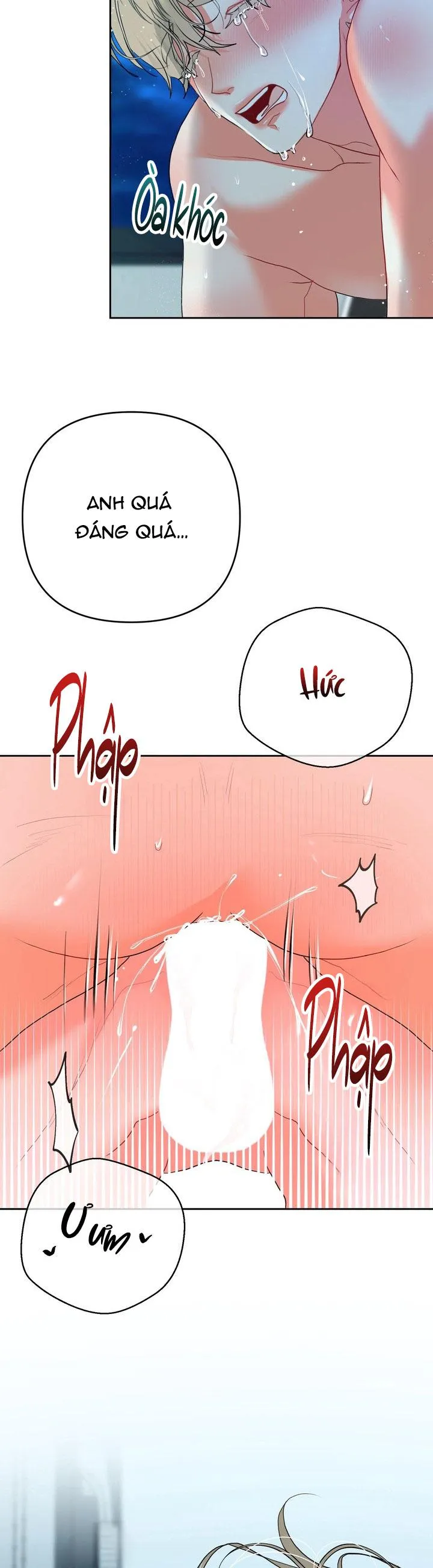 (ABO) OMEGA CỦA ANH TRAI Chapter 12 Trang 20