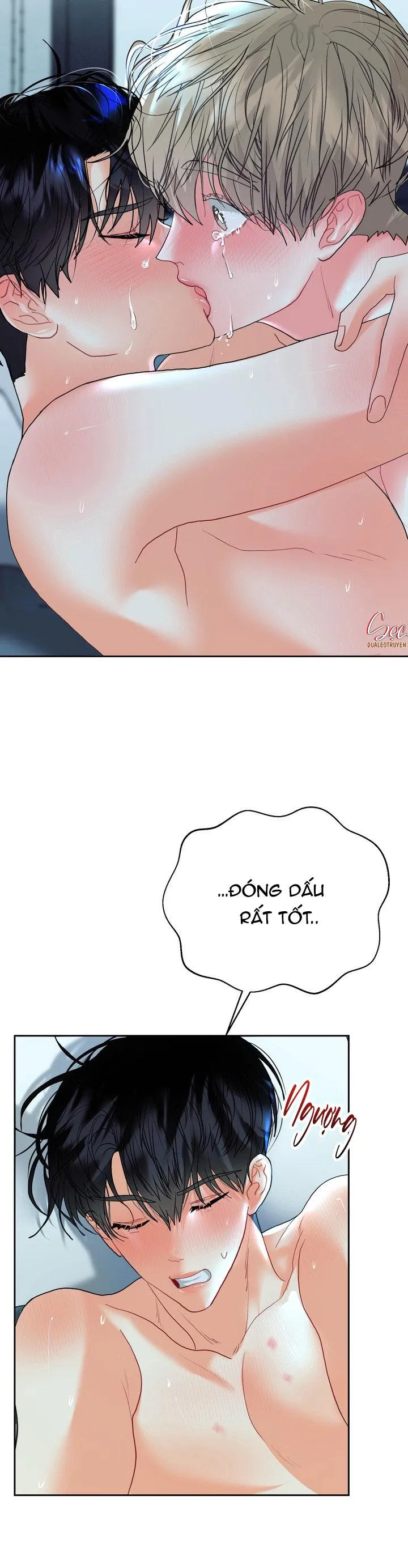 (ABO) OMEGA CỦA ANH TRAI Chapter 12 Trang 21