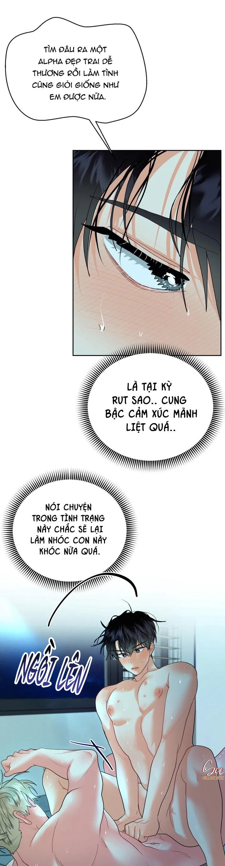 (ABO) OMEGA CỦA ANH TRAI Chapter 12 Trang 22