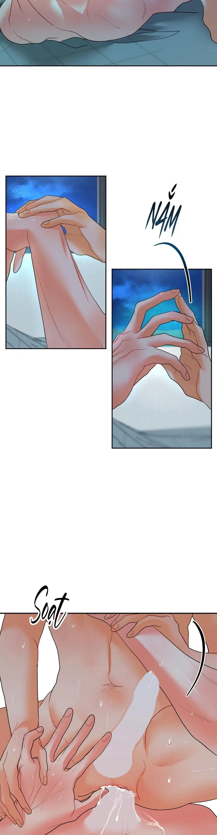 (ABO) OMEGA CỦA ANH TRAI Chapter 12 Trang 23