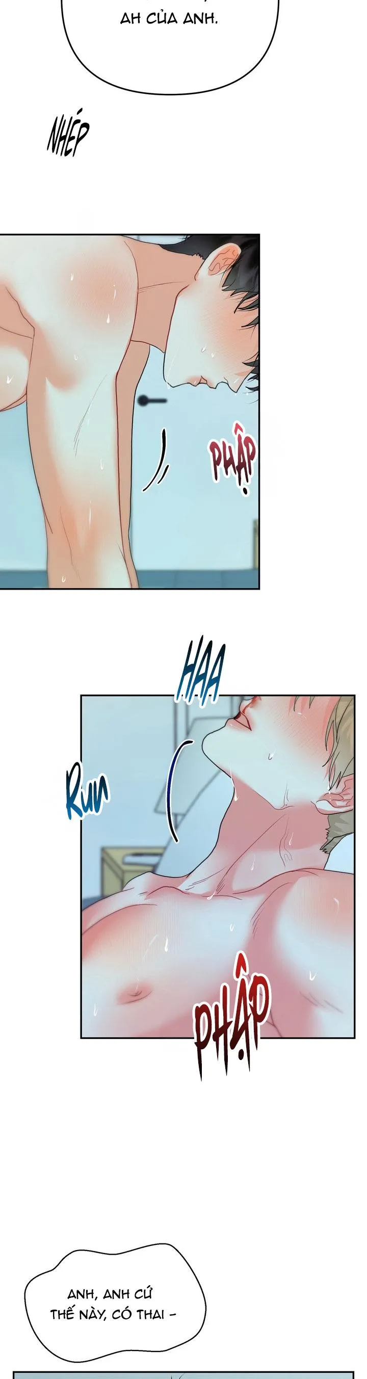 (ABO) OMEGA CỦA ANH TRAI Chapter 12 Trang 28