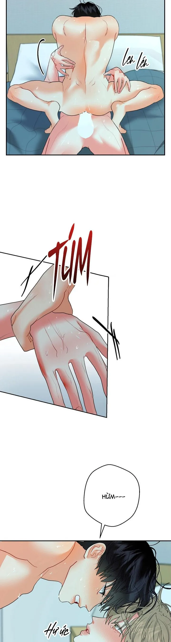 (ABO) OMEGA CỦA ANH TRAI Chapter 12 Trang 29