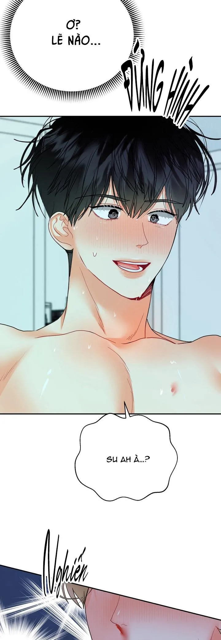 (ABO) OMEGA CỦA ANH TRAI Chapter 12 Trang 32