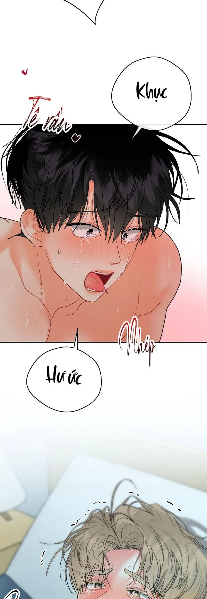 (ABO) OMEGA CỦA ANH TRAI Chapter 12 Trang 34