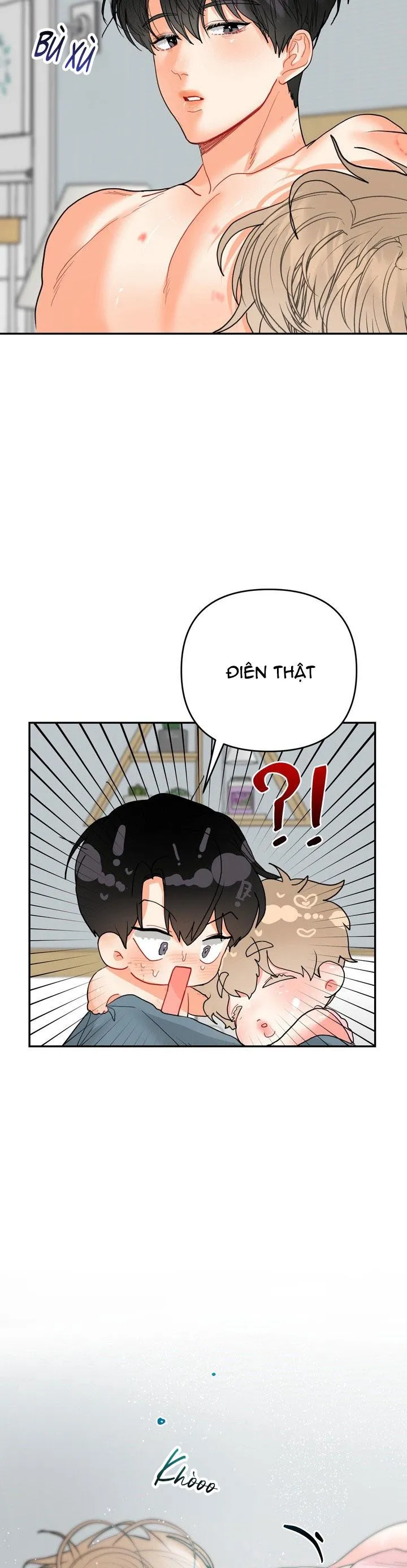 (ABO) OMEGA CỦA ANH TRAI Chapter 13 Trang 3