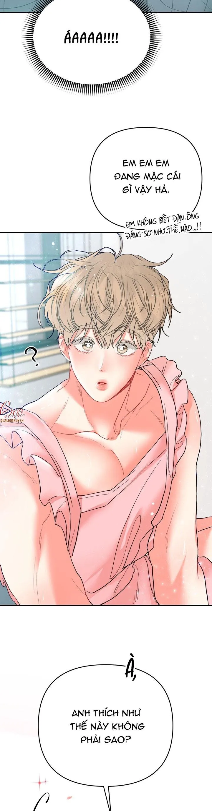 (ABO) OMEGA CỦA ANH TRAI Chapter 13 Trang 6