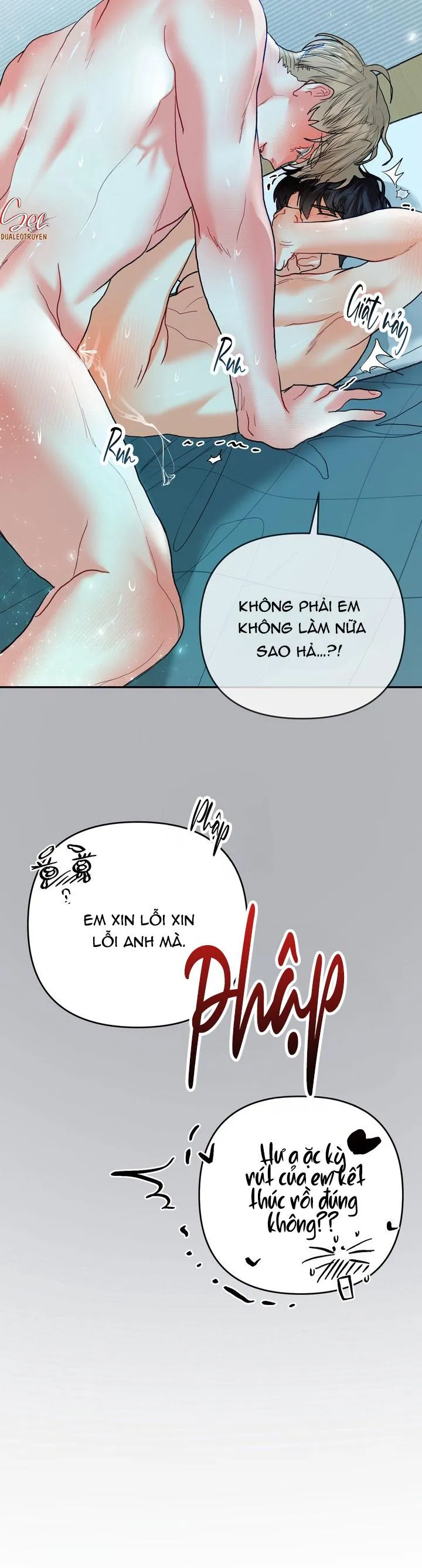(ABO) OMEGA CỦA ANH TRAI Chapter 13 Trang 14