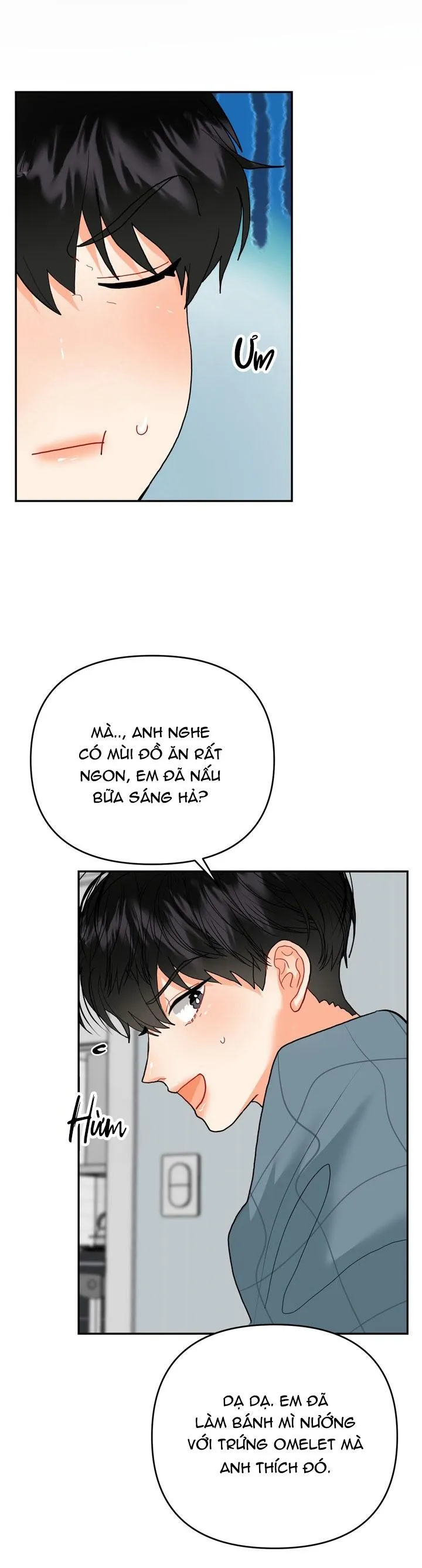 (ABO) OMEGA CỦA ANH TRAI Chapter 13 Trang 15