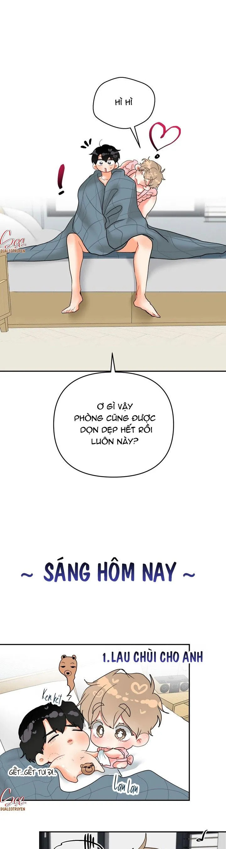 (ABO) OMEGA CỦA ANH TRAI Chapter 13 Trang 16