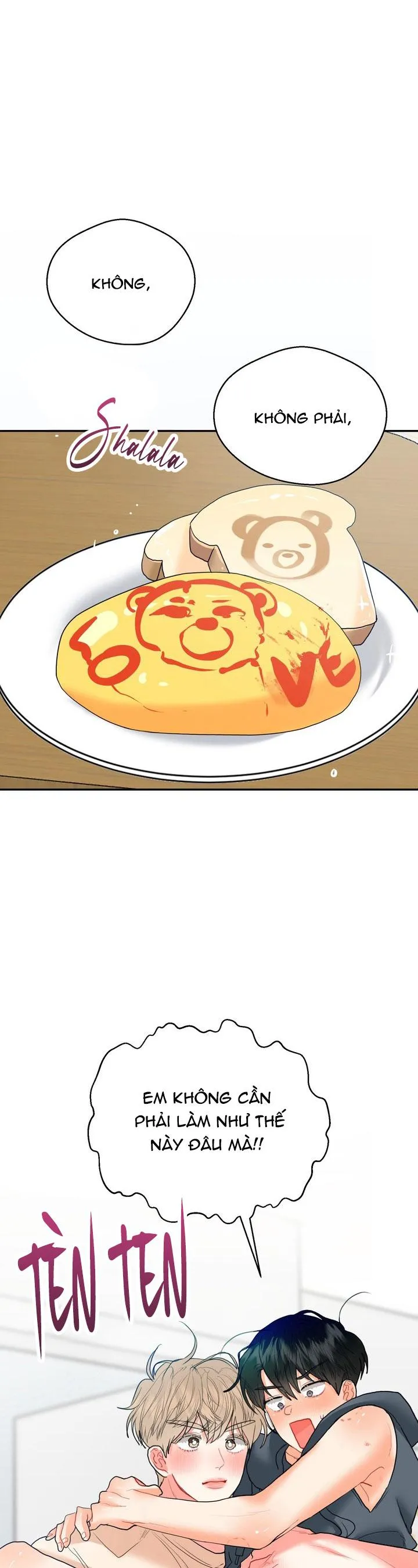 (ABO) OMEGA CỦA ANH TRAI Chapter 13 Trang 20