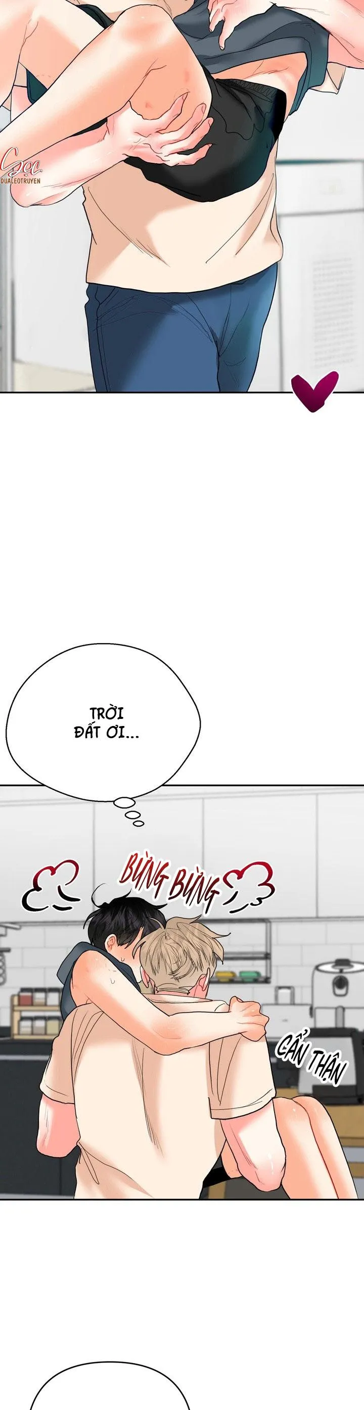 (ABO) OMEGA CỦA ANH TRAI Chapter 13 Trang 21