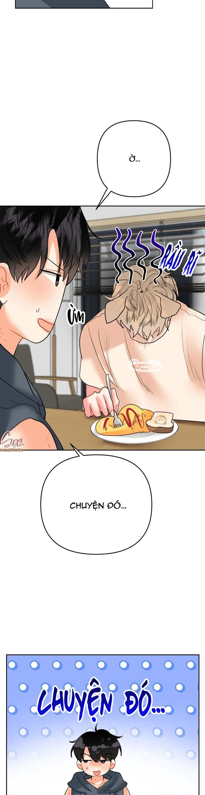 (ABO) OMEGA CỦA ANH TRAI Chapter 13 Trang 24