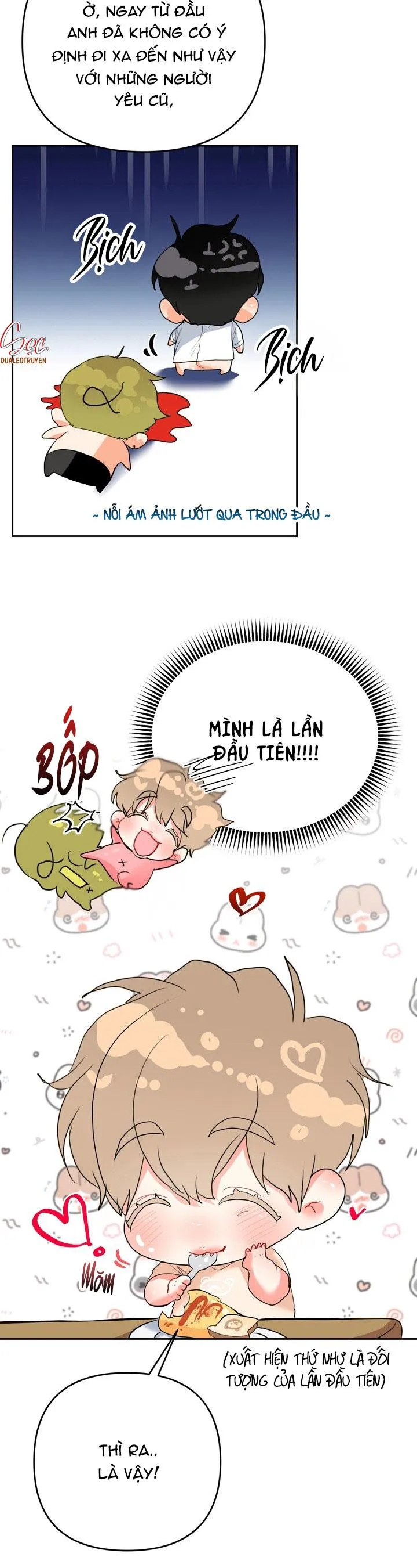 (ABO) OMEGA CỦA ANH TRAI Chapter 13 Trang 26