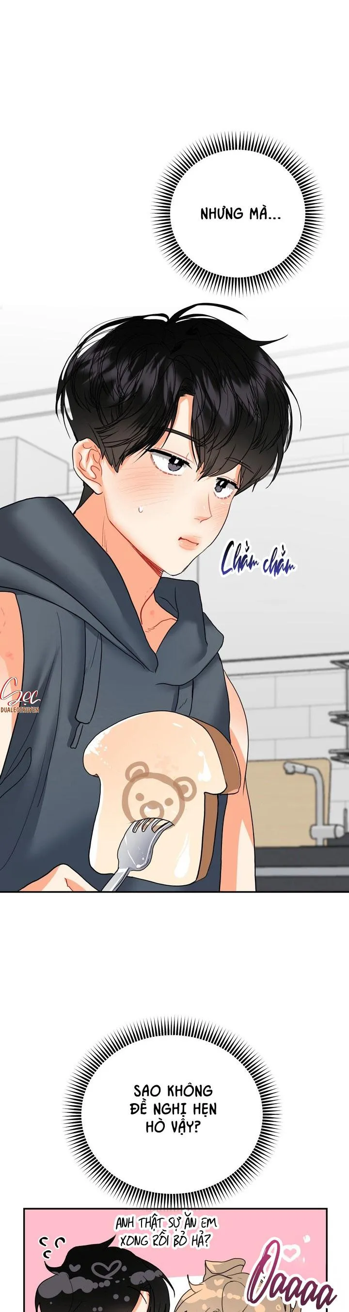 (ABO) OMEGA CỦA ANH TRAI Chapter 13 Trang 27