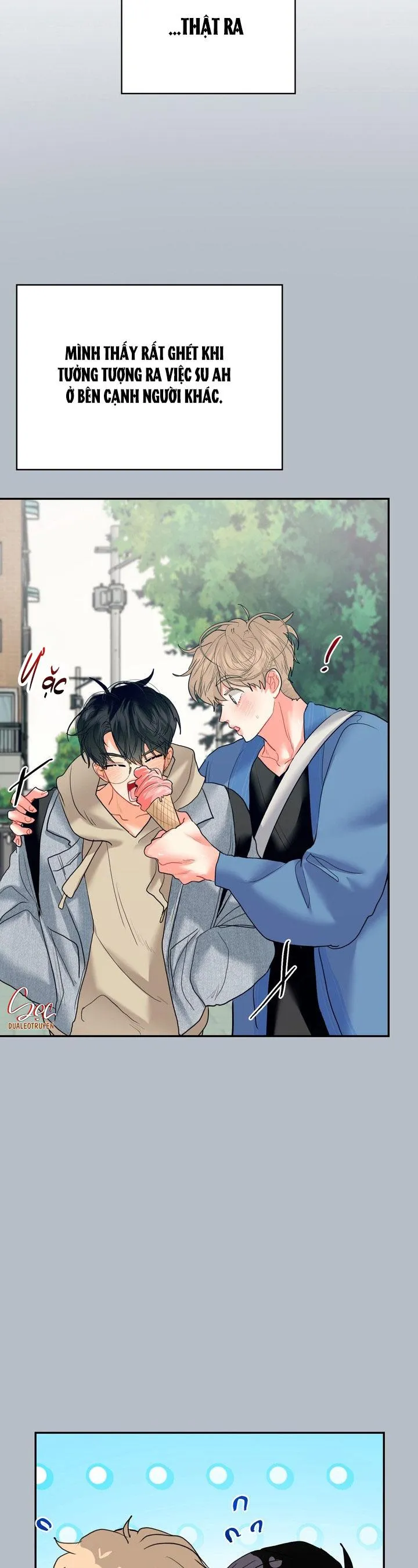 (ABO) OMEGA CỦA ANH TRAI Chapter 13 Trang 29