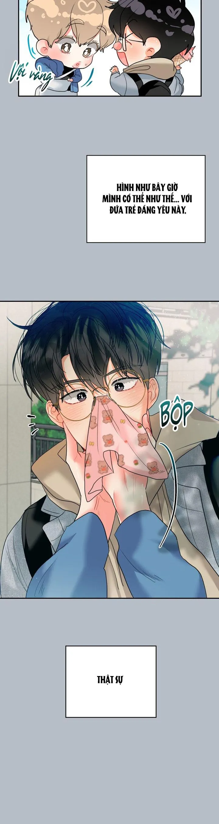 (ABO) OMEGA CỦA ANH TRAI Chapter 13 Trang 30