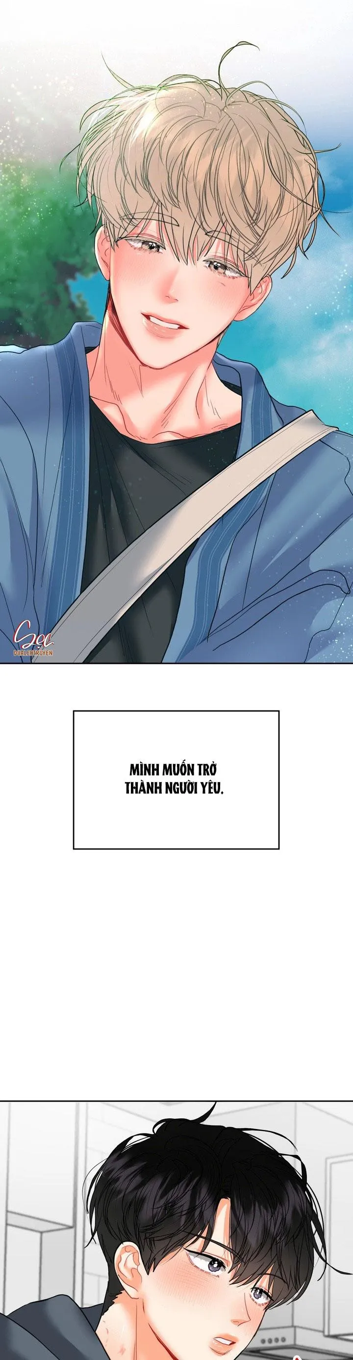 (ABO) OMEGA CỦA ANH TRAI Chapter 13 Trang 31